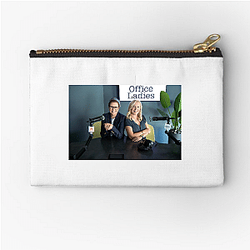 Office Ladies recaps episodes of The Office Office Ladies Zipper Pouches