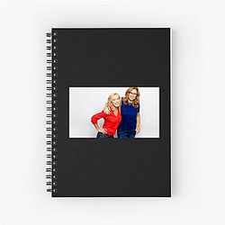 Office Ladies' hosts starred in the show The Office Office Ladies Notebook