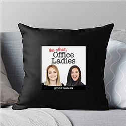Office Ladies is very popular with fans Office Ladies Pillows Cover