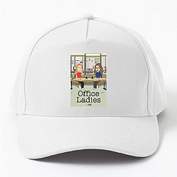 Office Ladies is a comedy podcast Office Ladies Hats & Caps