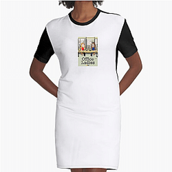 Office Ladies is a comedy podcast Office Ladies Dresses