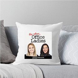 Office Ladies is very popular with fans Office Ladies Pillows Cover