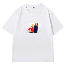 Office Ladies' hosts starred in the show The Office Office Ladies T-Shirts
