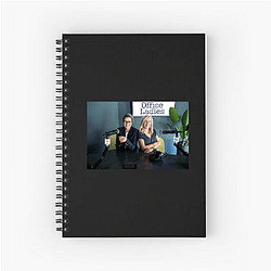 Office Ladies recaps episodes of The Office Office Ladies Notebook