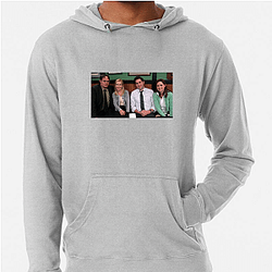 Office Ladies often features guest stars from the show Office Ladies Hoodies