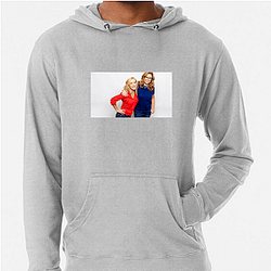 Office Ladies' hosts starred in the show The Office Office Ladies Hoodies