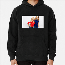 Office Ladies' hosts starred in the show The Office Office Ladies Hoodies