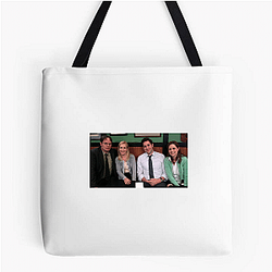 Office Ladies often features guest stars from the show Office Ladies Bags