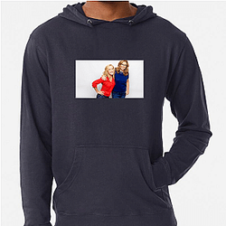 Office Ladies' hosts starred in the show The Office Office Ladies Hoodies
