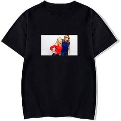 Office Ladies' hosts starred in the show The Office Office Ladies T-Shirts