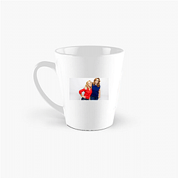 Office Ladies' hosts starred in the show The Office Office Ladies Mugs
