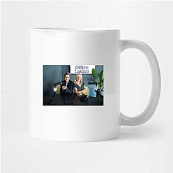 Office Ladies recaps episodes of The Office Office Ladies Mugs
