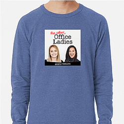 Office Ladies is very popular with fans Office Ladies Sweatshirts
