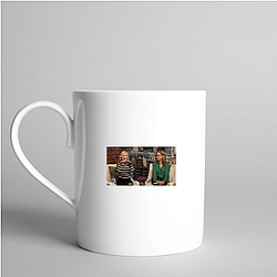 Office Ladies won an iHeartRadio Podcast Award Office Ladies Mugs