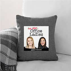 Office Ladies is very popular with fans Office Ladies Pillows Cover