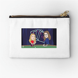 Office Ladies shares behind the scenes facts Office Ladies Zipper Pouches