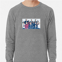 Office Ladies is a rewatch podcast Office Ladies Sweatshirts
