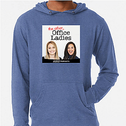 Office Ladies is very popular with fans Office Ladies Hoodies