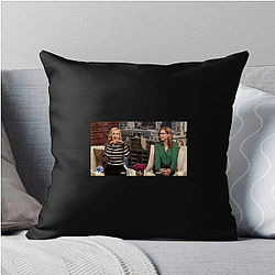 Office Ladies won an iHeartRadio Podcast Award Office Ladies Pillows Cover