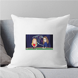 Office Ladies shares behind the scenes facts Office Ladies Pillows Cover