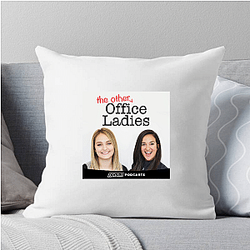 Office Ladies is very popular with fans Office Ladies Pillows Cover