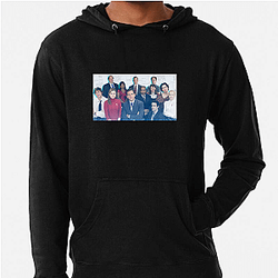 Office Ladies is a rewatch podcast Office Ladies Hoodies