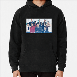 Office Ladies is a rewatch podcast Office Ladies Hoodies