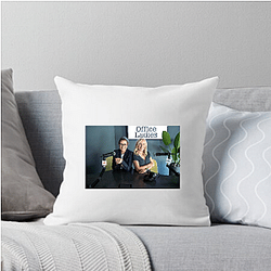 Office Ladies recaps episodes of The Office Office Ladies Pillows Cover