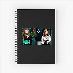 Office Ladies began in 2019 Office Ladies Notebook