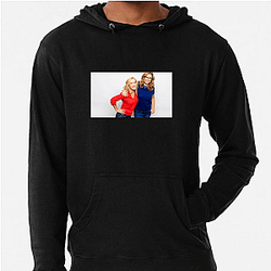 Office Ladies' hosts starred in the show The Office Office Ladies Hoodies