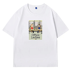 Office Ladies is a comedy podcast Office Ladies T-Shirts