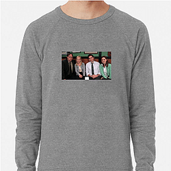 Office Ladies often features guest stars from the show Office Ladies Sweatshirts