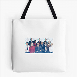 Office Ladies is a rewatch podcast Office Ladies Bags