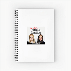Office Ladies is very popular with fans Office Ladies Notebook