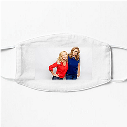 Office Ladies' hosts starred in the show The Office Office Ladies Face Masks