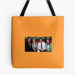 Office Ladies often features guest stars from the show Office Ladies Bags