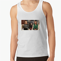 Office Ladies won an iHeartRadio Podcast Award Office Ladies Tank Tops