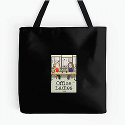 Office Ladies is a comedy podcast Office Ladies Bags
