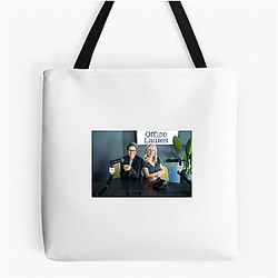 Office Ladies recaps episodes of The Office Office Ladies Bags