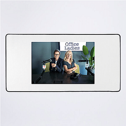 Office Ladies recaps episodes of The Office Office Ladies Mouse Pads
