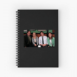 Office Ladies often features guest stars from the show Office Ladies Notebook