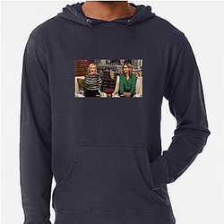 Office Ladies won an iHeartRadio Podcast Award Office Ladies Hoodies