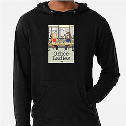 Office Ladies is a comedy podcast Office Ladies Hoodies