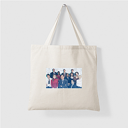 Office Ladies is a rewatch podcast Office Ladies Bags