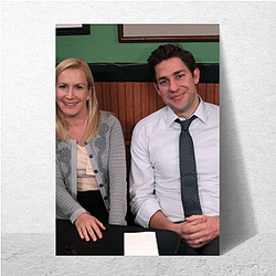 Office Ladies often features guest stars from the show Office Ladies Posters