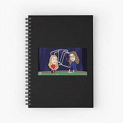 Office Ladies shares behind the scenes facts Office Ladies Notebook