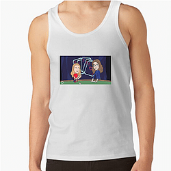 Office Ladies shares behind the scenes facts Office Ladies Tank Tops