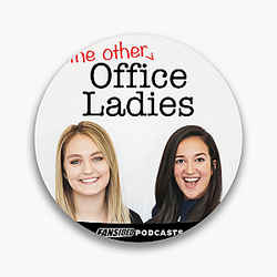 Office Ladies is very popular with fans Office Ladies Pins