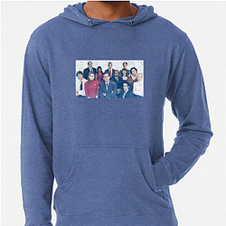 Office Ladies is a rewatch podcast Office Ladies Hoodies