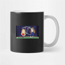 Office Ladies shares behind the scenes facts Office Ladies Mugs